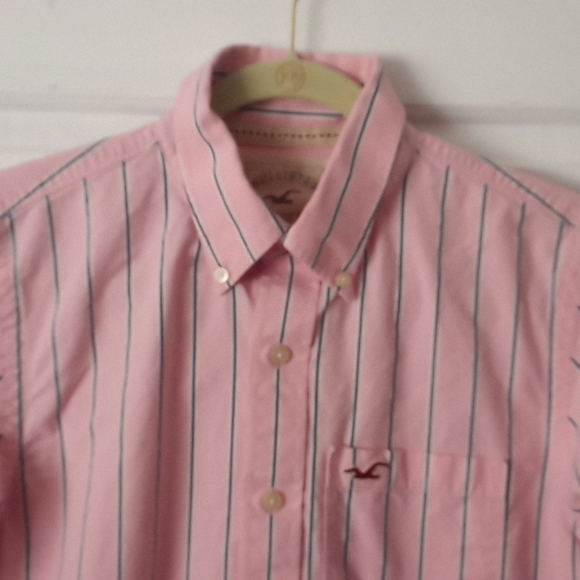 HOLLISTER California Sport Shirt - Picture 1 of 4